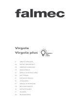 Falmec FDVRG24W3SS Benutzerhandbuch