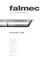 Falmec  FDNUV36C6SS  Bedienungsanleitung