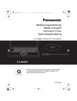 Panasonic DMCFZ8 Bedienungsanleitung