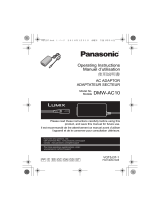 Panasonic DMWAC10GD Bedienungsanleitung