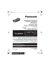 Panasonic DMWBGGH5 Benutzerhandbuch