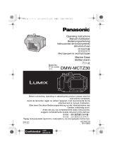 Panasonic DMW-MCTZ30E Lumix Bedienungsanleitung