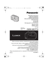 Panasonic DMWMCFT3PP Bedienungsanleitung