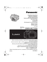 Panasonic DMWMCTZ20PP Bedienungsanleitung