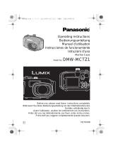 Panasonic DMWMCTZ1E Bedienungsanleitung