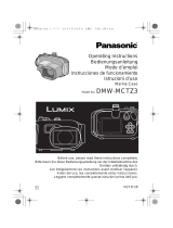 Panasonic LUMIX DMW-MCTZ3 Bedienungsanleitung