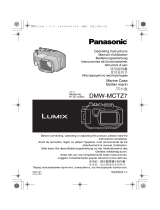 Panasonic DMWMCTZ7 Bedienungsanleitung