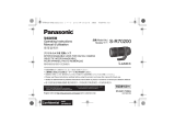 Panasonic S-R70200GC Lumix Objektiv Benutzerhandbuch