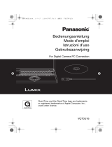 Panasonic LUMIX DMC-FX9EG Bedienungsanleitung