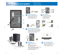 Dell 5650 - 5.1 Surround Sound Speakers Benutzerhandbuch