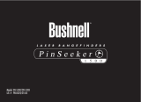Bushnell PinSeeker 1500 Benutzerhandbuch