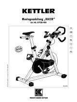 Kettler Exercise Bike 07938-900 Benutzerhandbuch