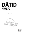 IKEA Appliance Trim Kit HW570 Benutzerhandbuch