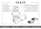 Lewmar C4 Benutzerhandbuch