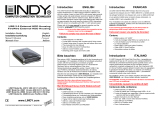 Lindy 42912 Benutzerhandbuch