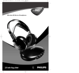 Philips Music Mixer HC065 Benutzerhandbuch