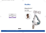 ResMed Respiratory Product 61836/2 Benutzerhandbuch