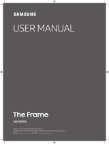 Samsung The Frame QE43LS03R Benutzerhandbuch