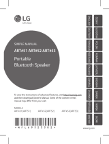 LG LG ART52 Benutzerhandbuch