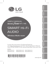 LG NA9740 Benutzerhandbuch