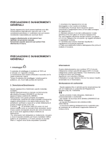 Hoover-Grepa CFD 2458 A Benutzerhandbuch