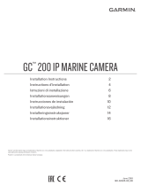 Garmin Navticna IP-kamera GC 200 Bedienungsanleitung