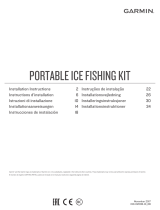 Garmin Panoptix Ice Fishing Bundle Bedienungsanleitung