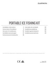 Garmin Panoptix™ Ice Fishing Bundle Bedienungsanleitung