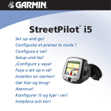 Garmin StreetPilot i5 Benutzerhandbuch
