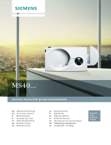 Siemens MS40 Series Benutzerhandbuch