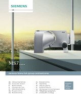 Siemens MS7254M Benutzerhandbuch