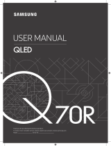 Samsung QE49Q70RAT Benutzerhandbuch