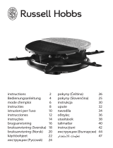 Russell Hobbs 20991-56 Benutzerhandbuch