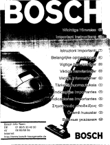 Bosch BBS6210/06 Benutzerhandbuch
