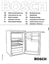 Bosch KTG1401NE/01 Benutzerhandbuch