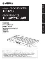 Yamaha YG-50D Bedienungsanleitung