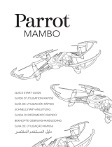 Parrot Mambo Mission Benutzerhandbuch