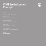 WMF Isolierkannen Concept Bedienungsanleitung