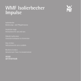 WMF Isolierbecher Impulse Bedienungsanleitung