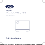 LaCie 2big RAID Benutzerhandbuch