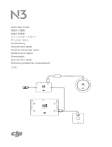 dji N3 Schnellstartanleitung
