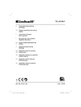 EINHELL TC-JS 80/1 Benutzerhandbuch