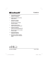 EINHELL TC-MD 50 Benutzerhandbuch
