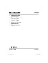 EINHELL TC-LD 50 Benutzerhandbuch