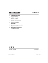 EINHELL CC-BC 15 M Benutzerhandbuch