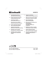 Einhell Expert Plus VARRITO (1x2,0Ah) Benutzerhandbuch