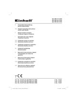 EINHELL GC-PM 47 S HW Benutzerhandbuch