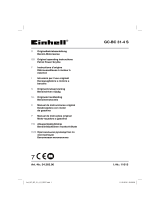 EINHELL GC-BC 31-4 S Benutzerhandbuch