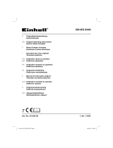 EINHELL GH-KS 2440 Benutzerhandbuch