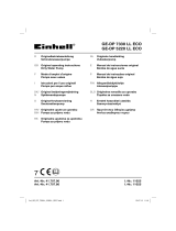 EINHELL Expert GE-DP 7330 LL ECO Benutzerhandbuch